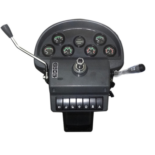 装载机组合仪表可倾式方向机组合仪表总成