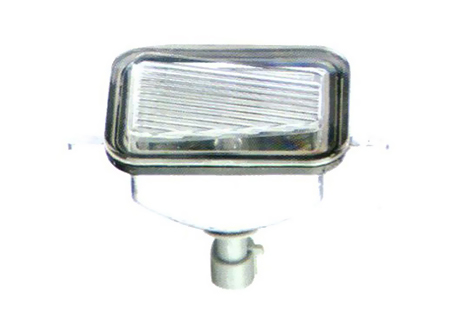 NZ6-2汽车牌照灯