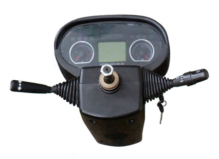 步进电机叉车组合仪表HC-DZB128/228