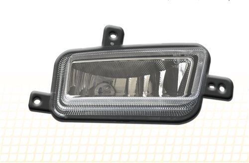  WD125×50汽车前雾灯