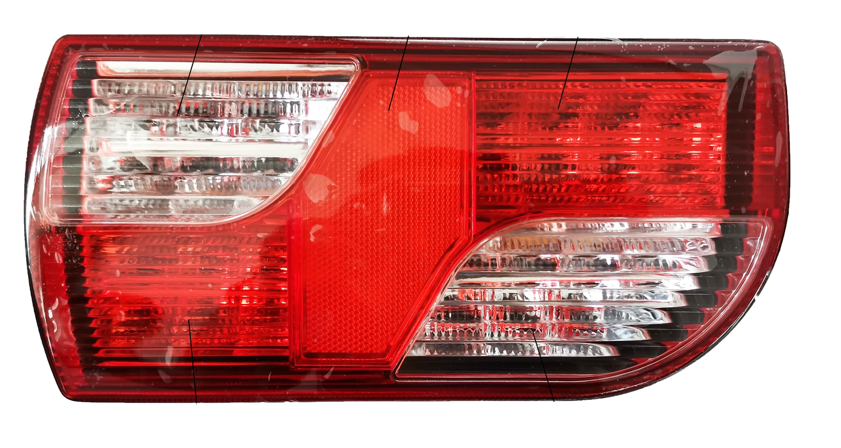 XHL8-52 LED后组合灯