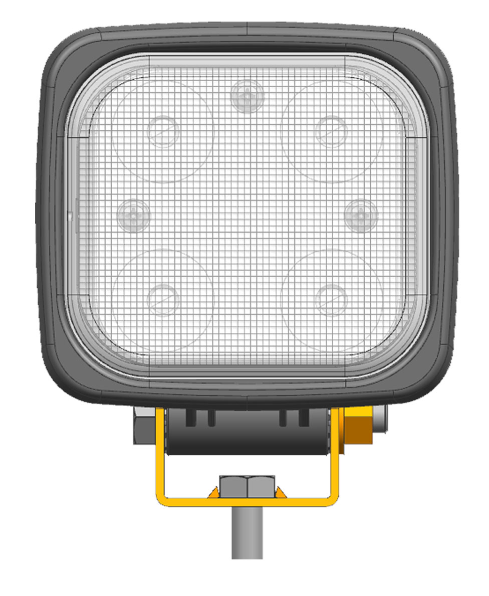 WDL85x75-1 LED工作灯