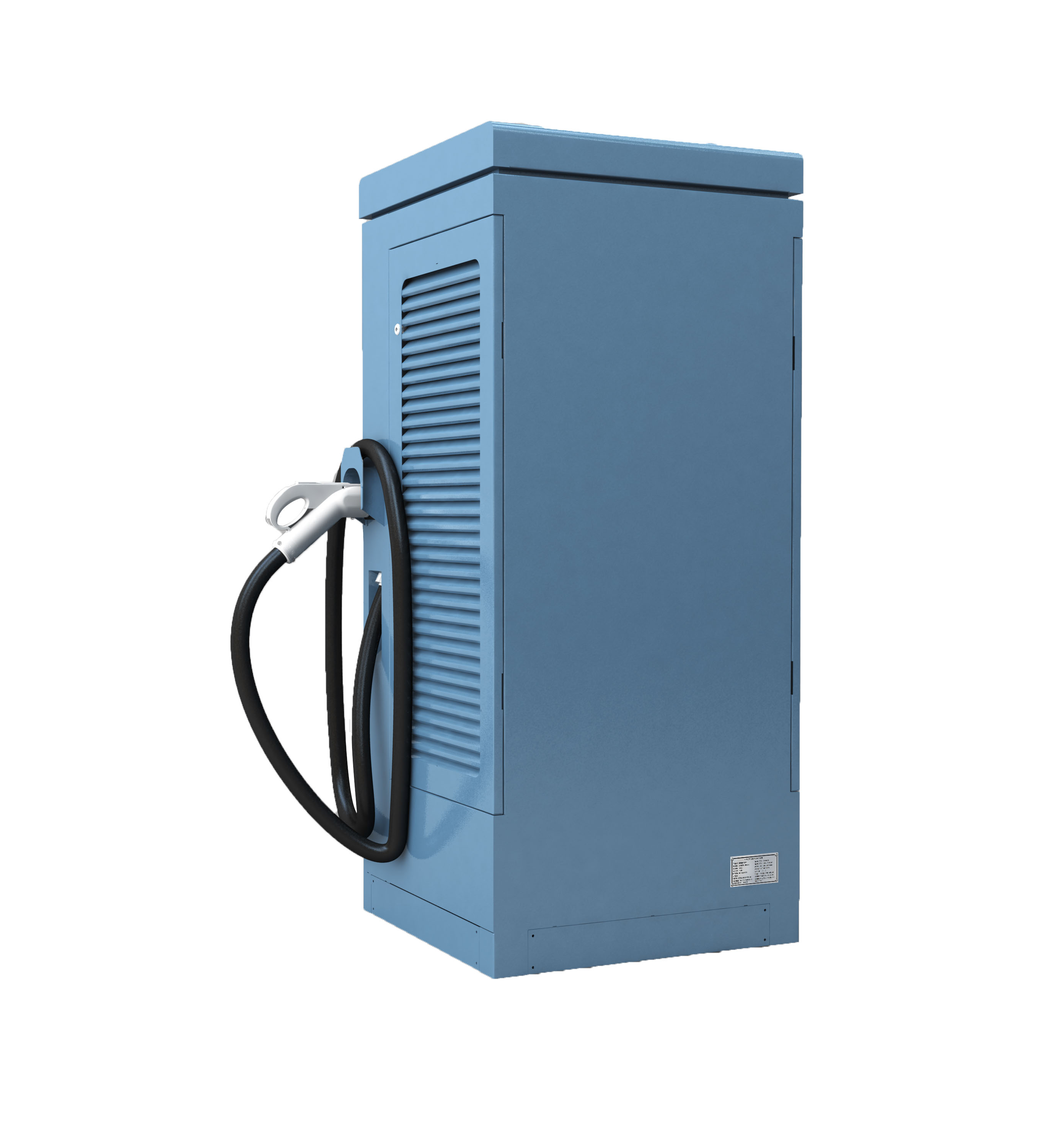 240-320KW电动车辆一体式直流充电桩（双枪）