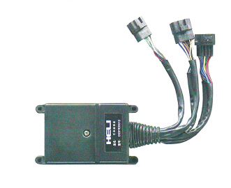 叉车中央控制盒 