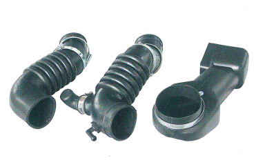 汽车进气接管组件