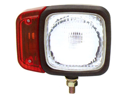 HD105×105-2前组合灯