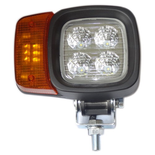 HDL80x80-2LED前组合灯