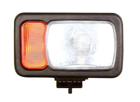 HD150×90-1前组合灯